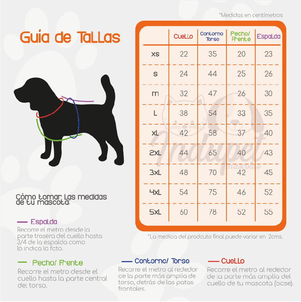 Camiseta Colombia para Perros — Edición Mundialista con Sabor