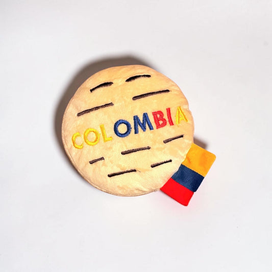 Arepita Colombiana