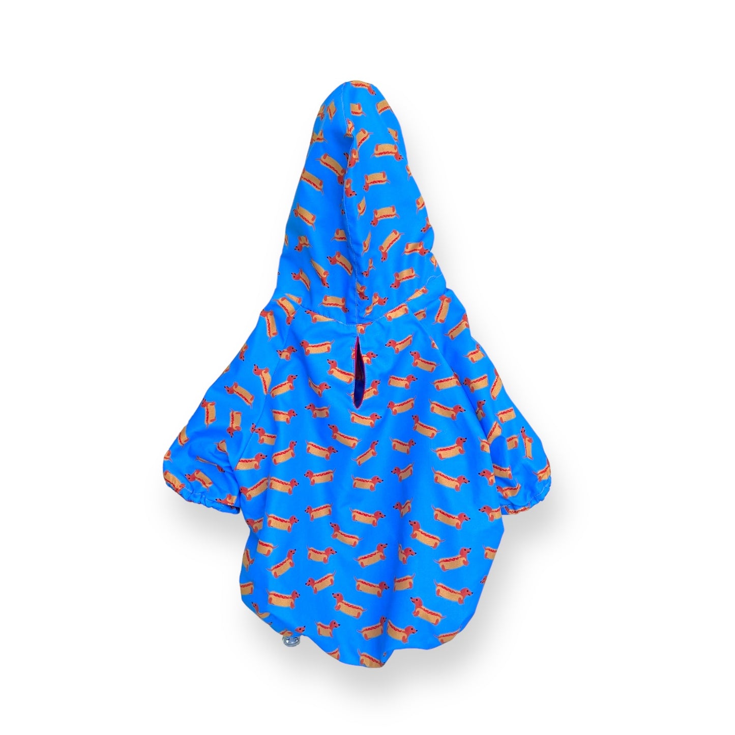 Impermeable Hot Dog