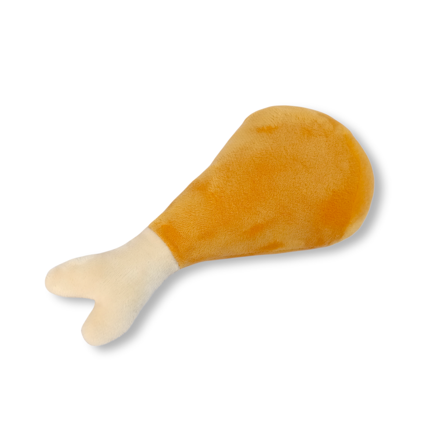 Peluche pernil de pollo